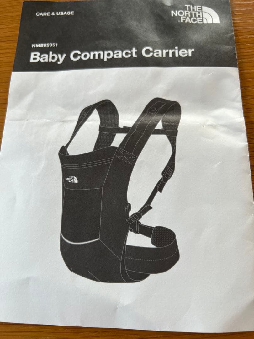 る♡ THE NORTH FACE Baby Compact