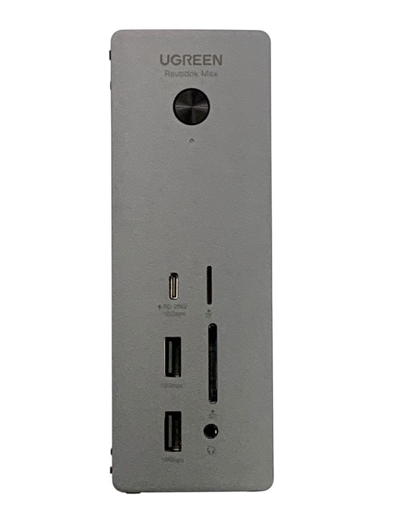 【開封済・未使用】UGREEN Revodok Max 13-in-1