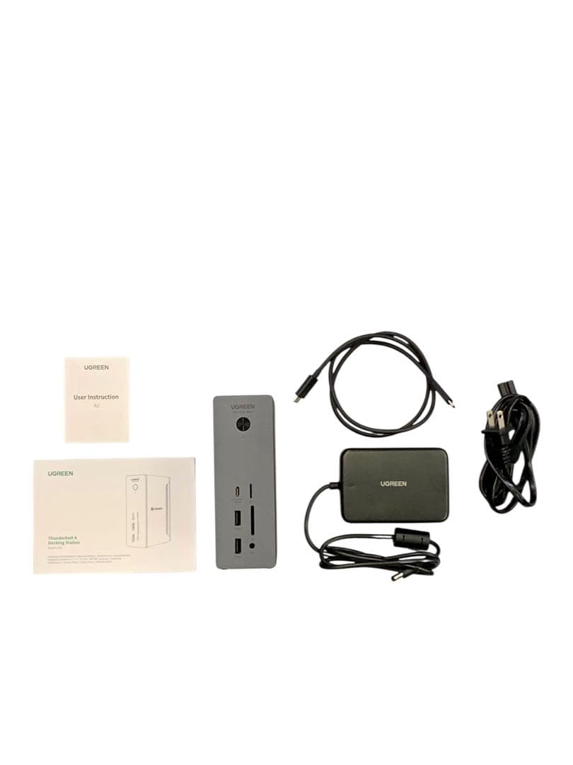 【開封済・未使用】UGREEN Revodok Max 13-in-1