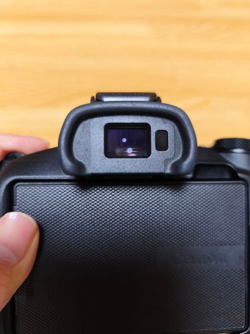 Canon EOS R50 ダブルズームキット 5年延長保証書付き