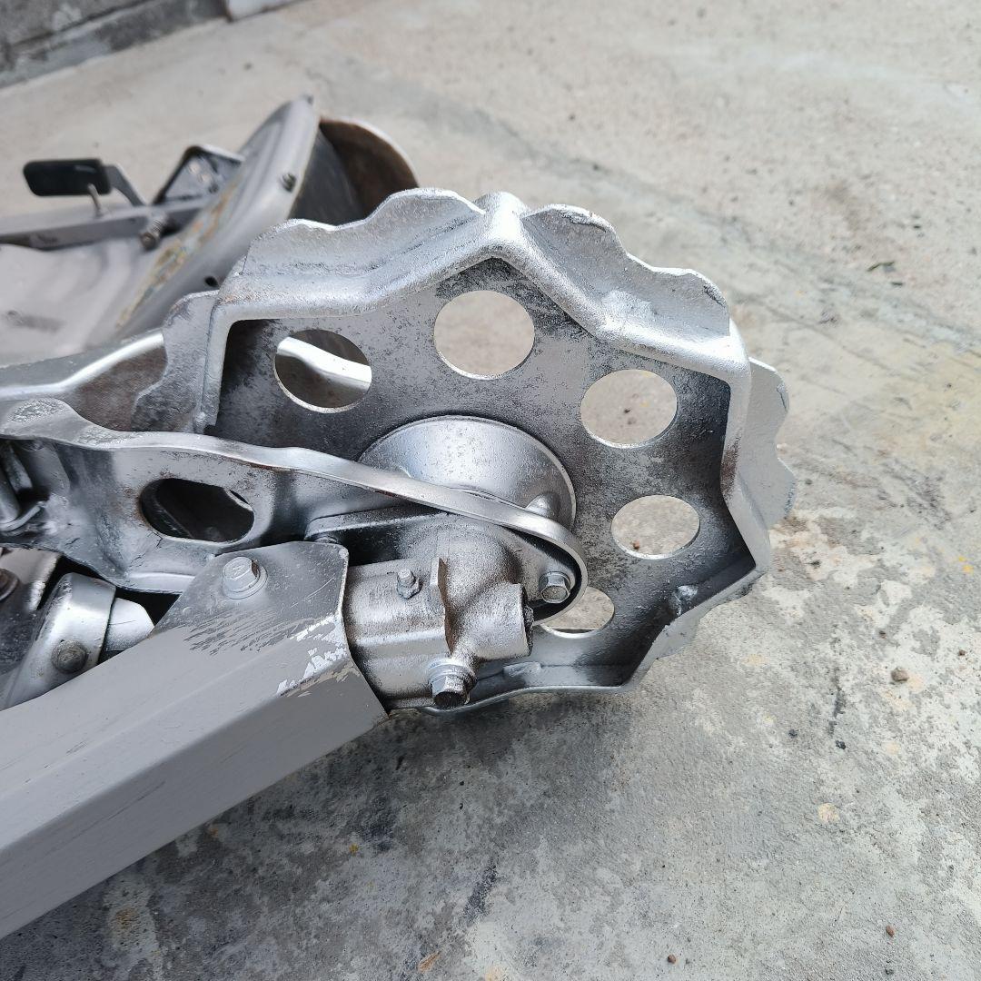 オーレック ウイングモアー 2WD自走式草刈機WM716TL最大6.3馬力