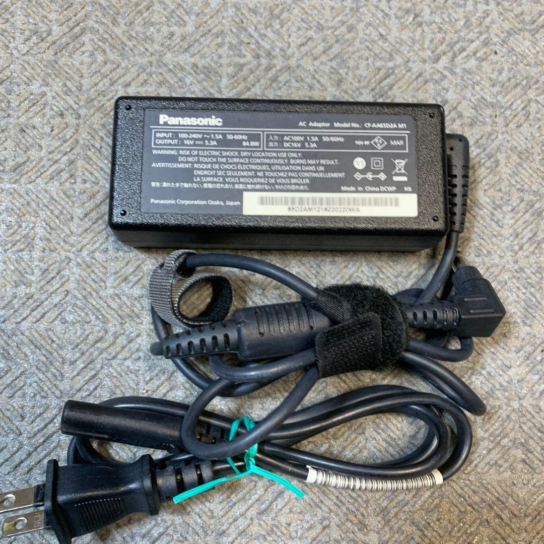 J981\" 初期化済 Panasonic ノートPC CF-RZ6 Win11