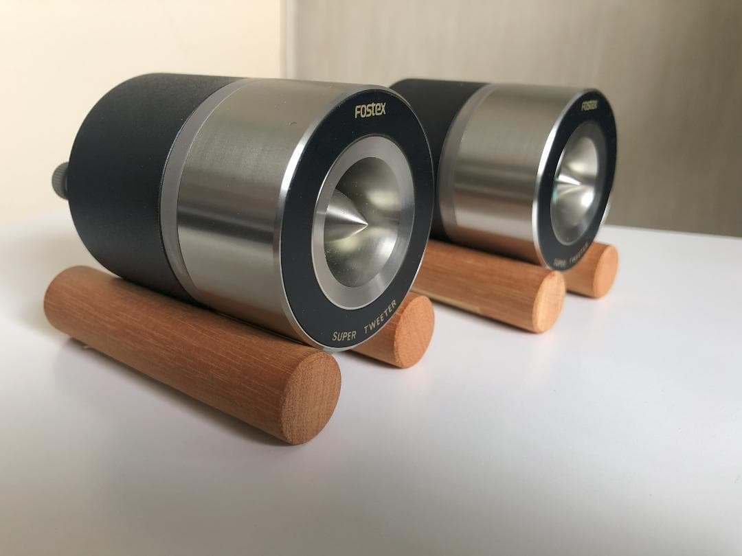 FOSTEX スーパーツィーター　T90A