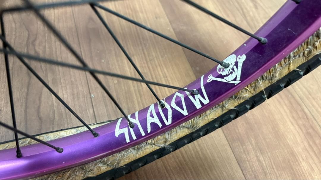 BMX 20インチ HOFFMAN BIKES LOYALTY6 カスタム