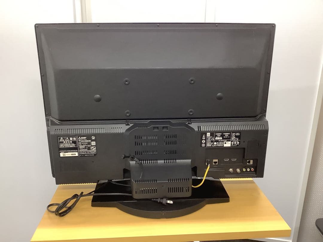 録画機能搭載！三菱 32インチ液晶テレビ LCD-A32BHR9 2017年製
