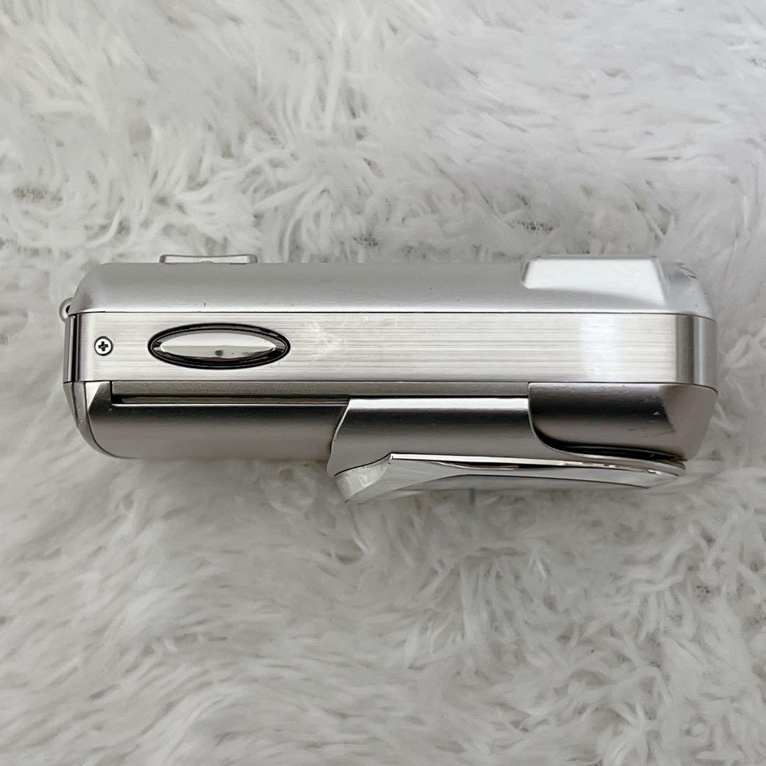 OLYMPUS μ-10 DIGITAL コンパクトデジタルカメラ