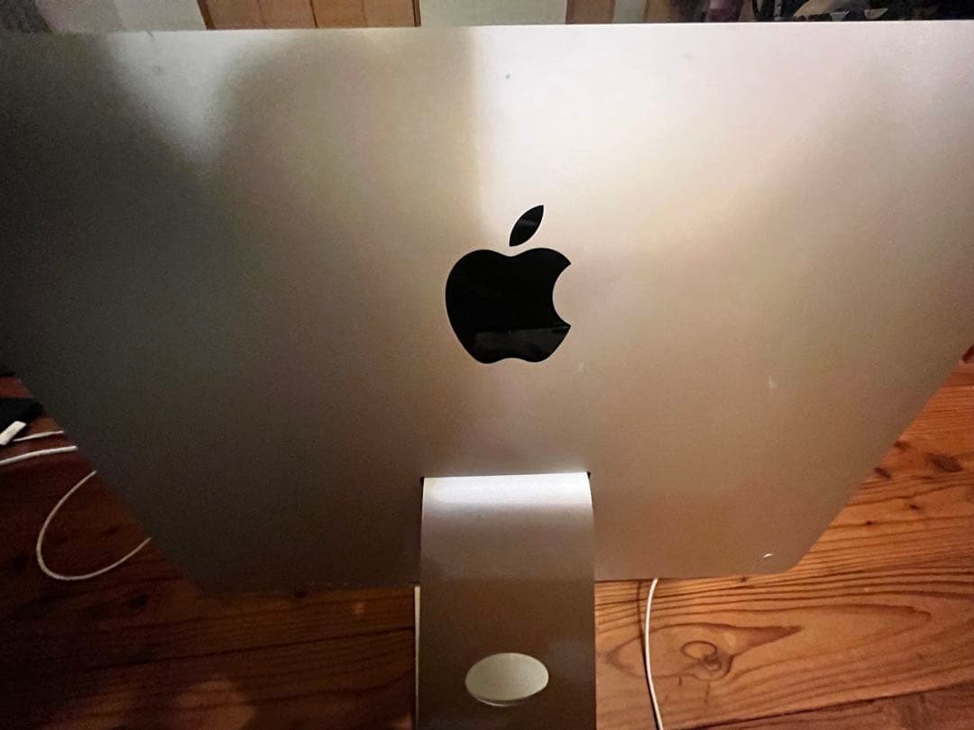 MacOS Catalina Mac 21.5インチ (Late 2012)