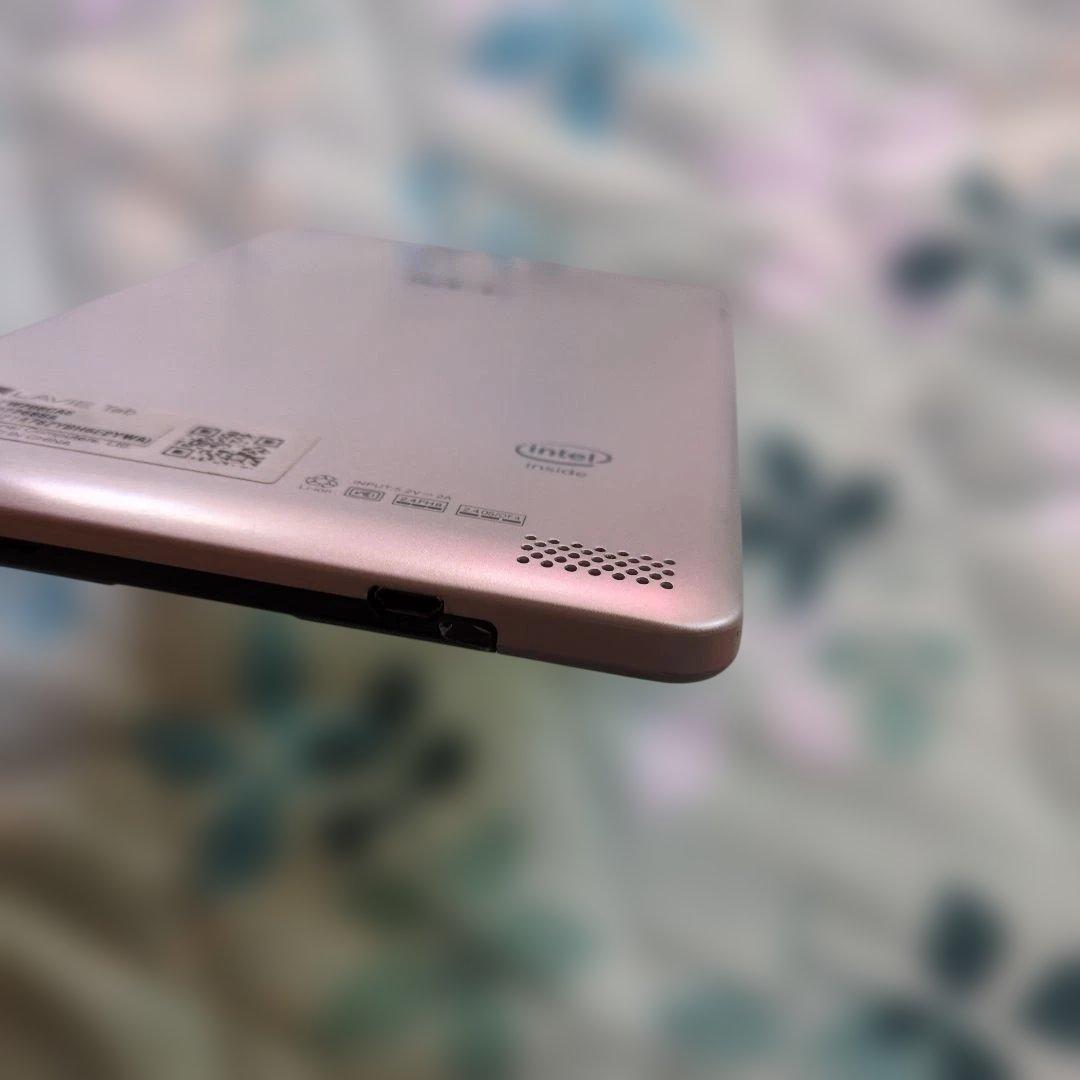 LAVIE Tab 本体　PC-TW708CAS