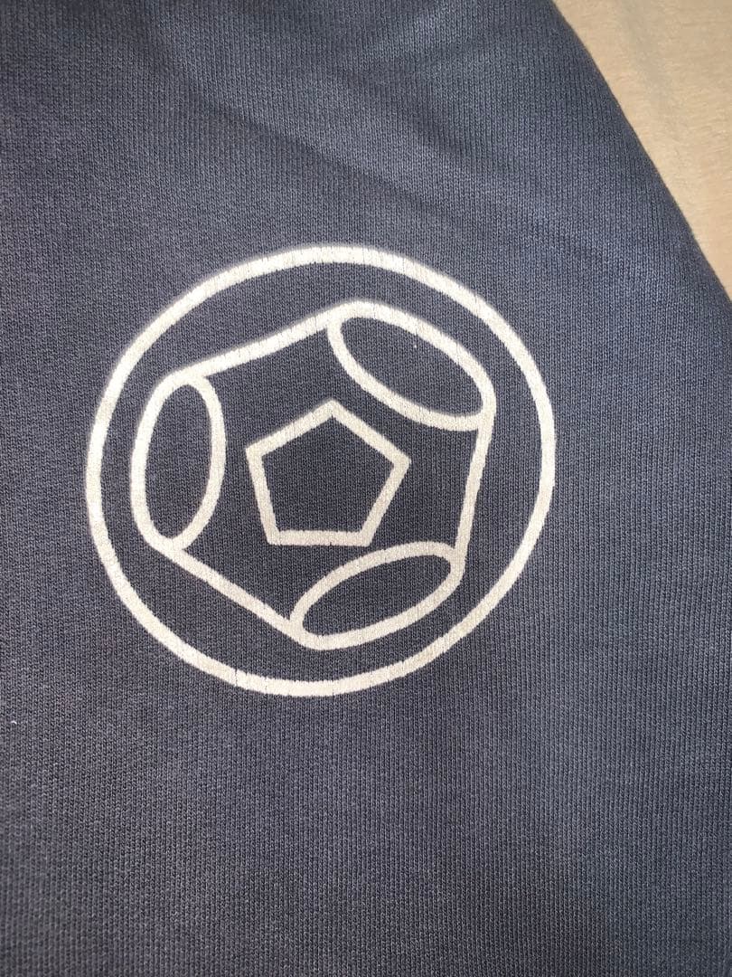 90s 超レア Sabotage shotgun hoodie