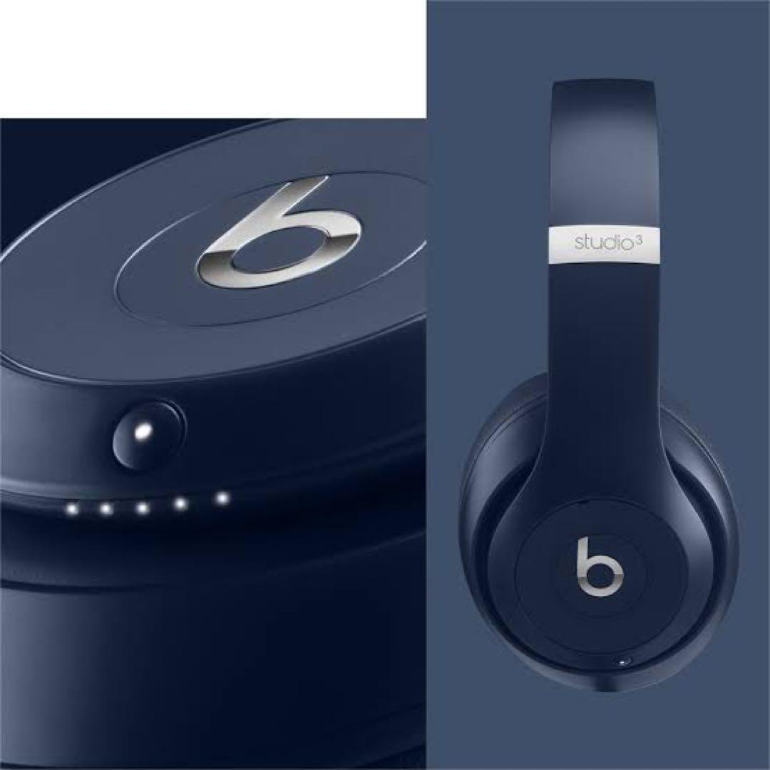 Beats ワイヤレス ヘッドホン studio3