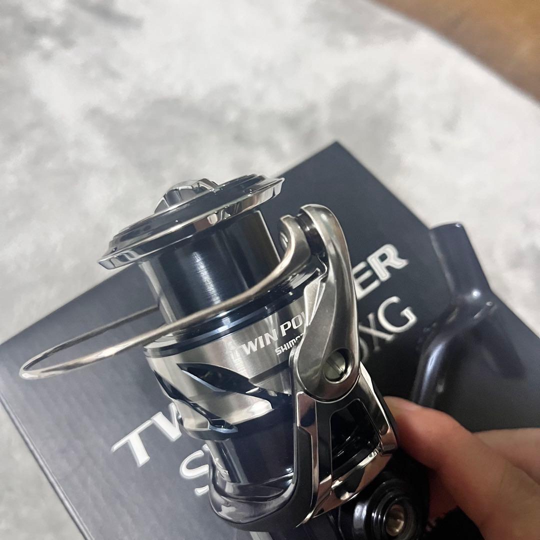 【未使用品】SHIMANO 21 TWIN POWER SW4000XG