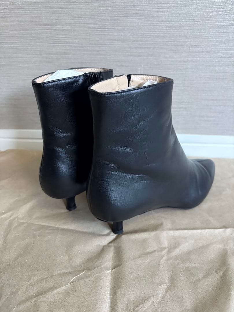 FABIO RUSCONI ショートブーツ ファビオルスコーニ