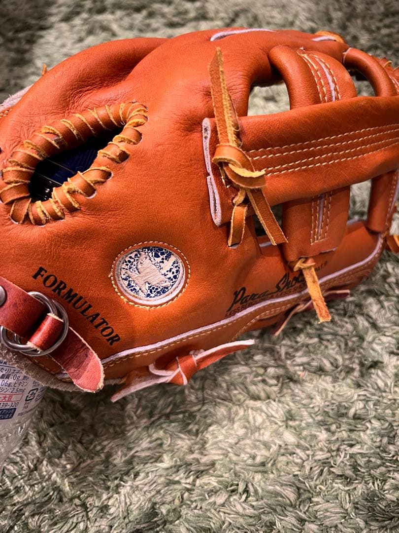 【超美品】Mizuno ワールドウィン軟式グローブ 2GN 4320 原モデル