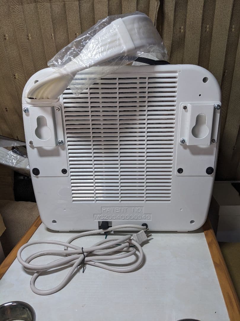 値下げしました【中古・美品】コイズミのポータブルクーラー　ラ・クール（ラクール）