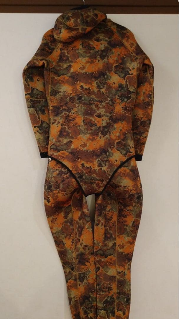 新品 SLINX 5ミリ 2ピース ウェットスーツ スピアフィッシング　魚突き