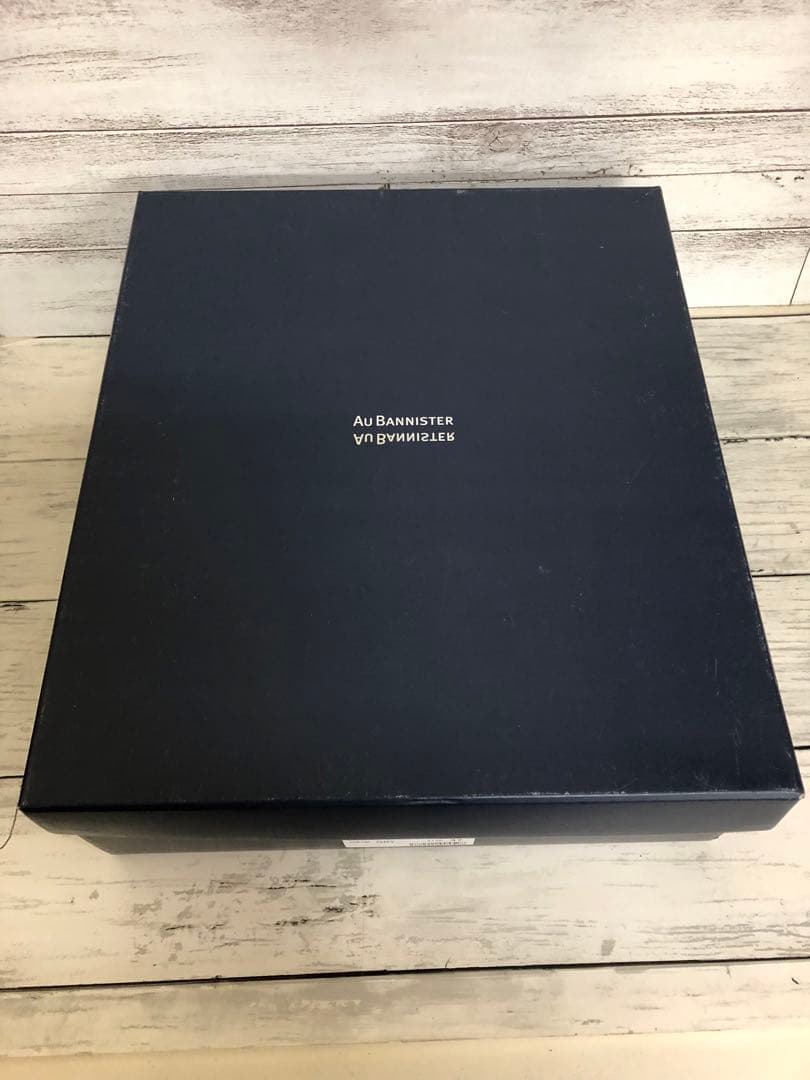 ◾️えみ さま専用◾️オゥバニスター◾️ショートブーツ37(23.5)日本製