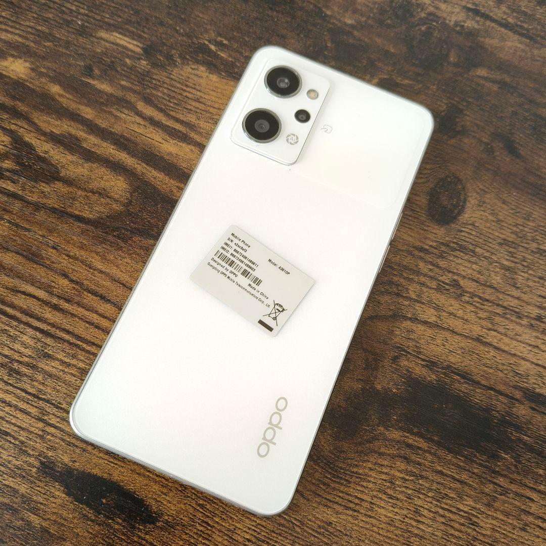 OPPO Reno9 A 本体