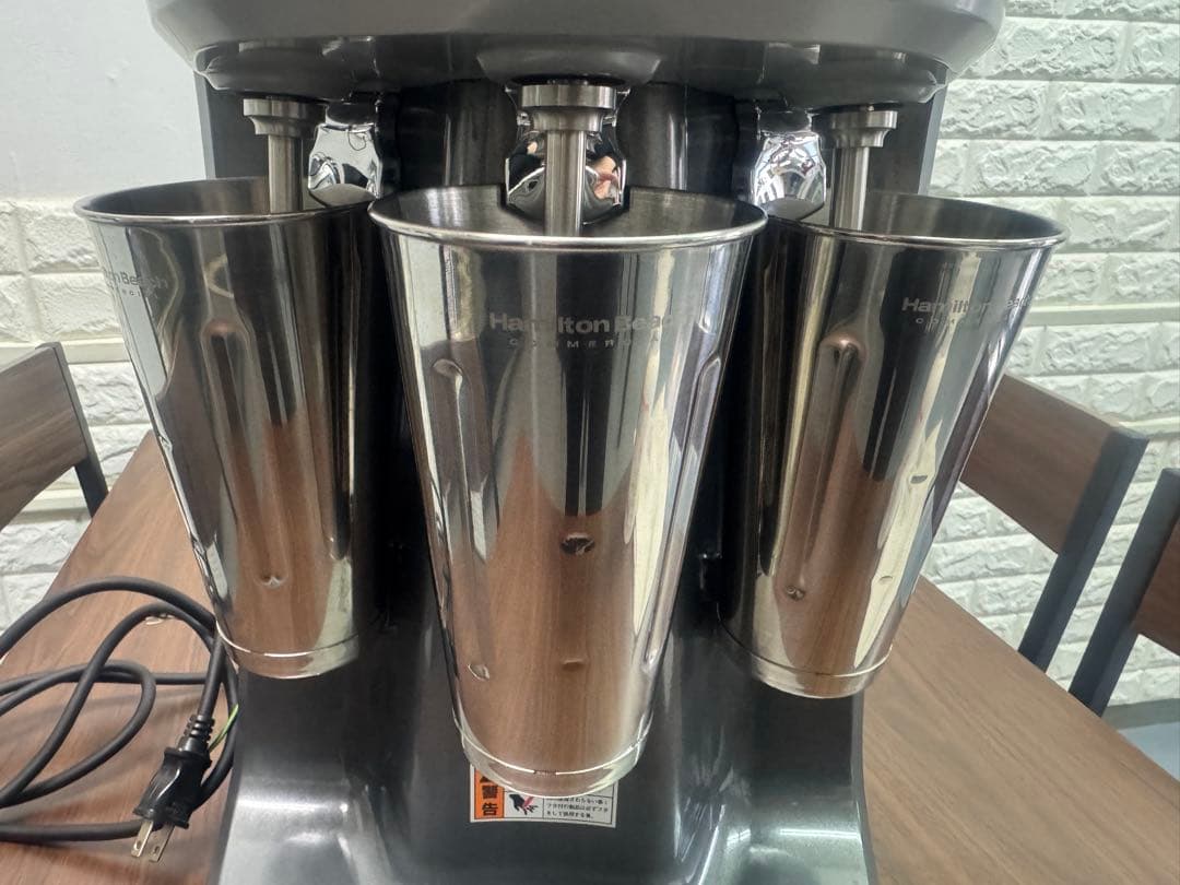 ハミルトンビーチ　ドリンクミキサー　Hamilton Beach HMD400