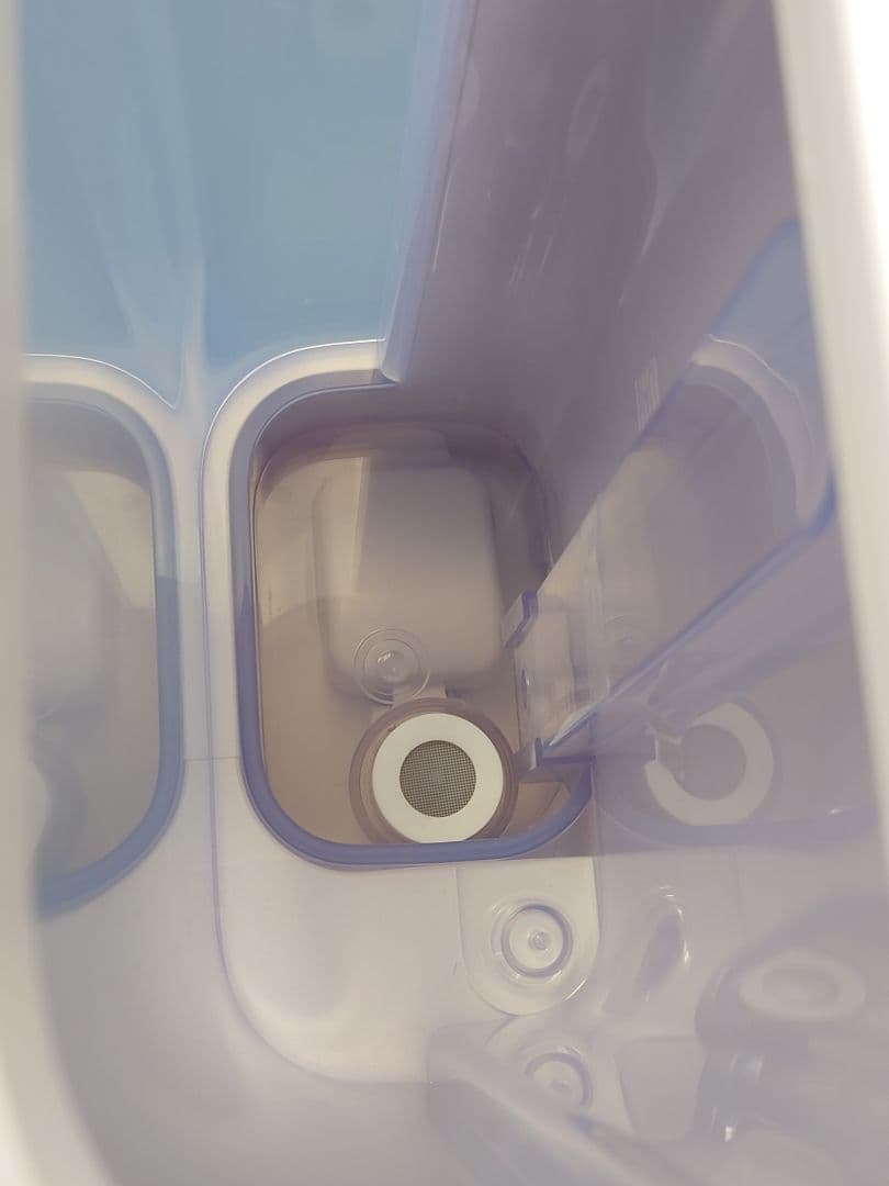 【美品】SwitchBot 気化式加湿器 W3902300