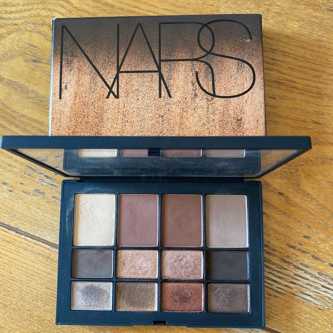 NARS アイシャドウパレット 4点セット
