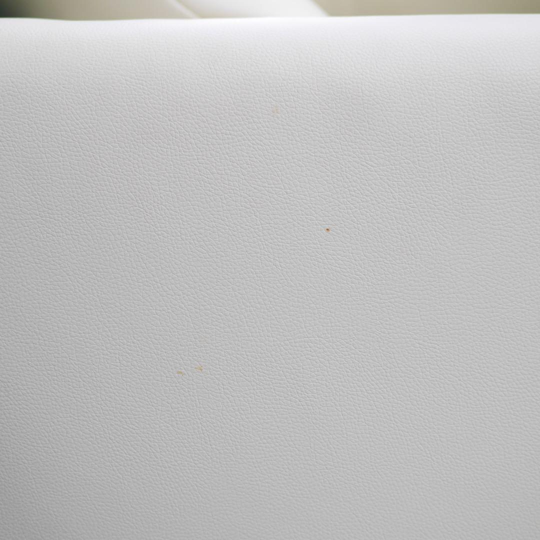 アルモニア　Armonia ソファ　2人掛け　レザー　ホワイト