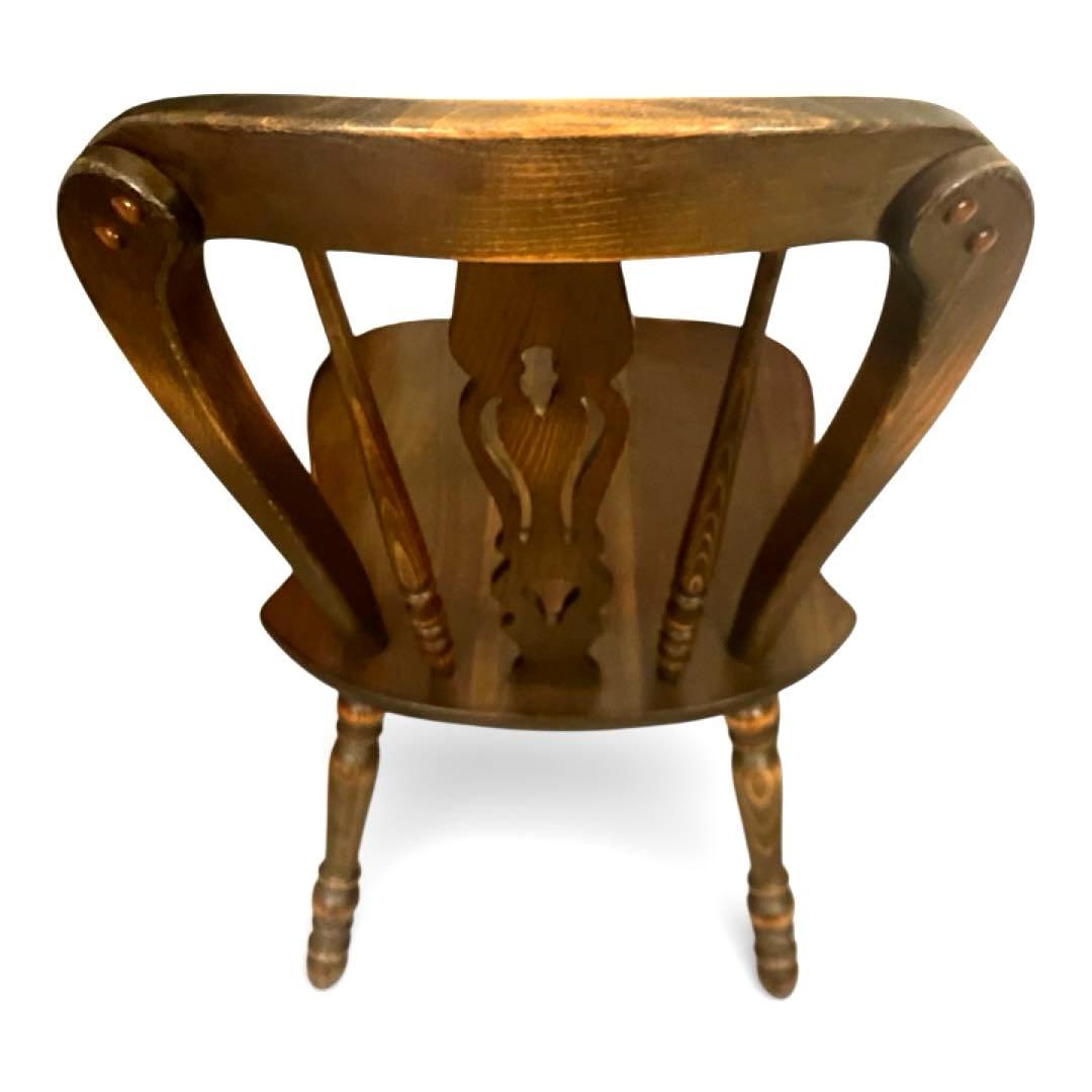 【karimoku】コロニアル ダイニングチェア 2脚セット オールドカリモク