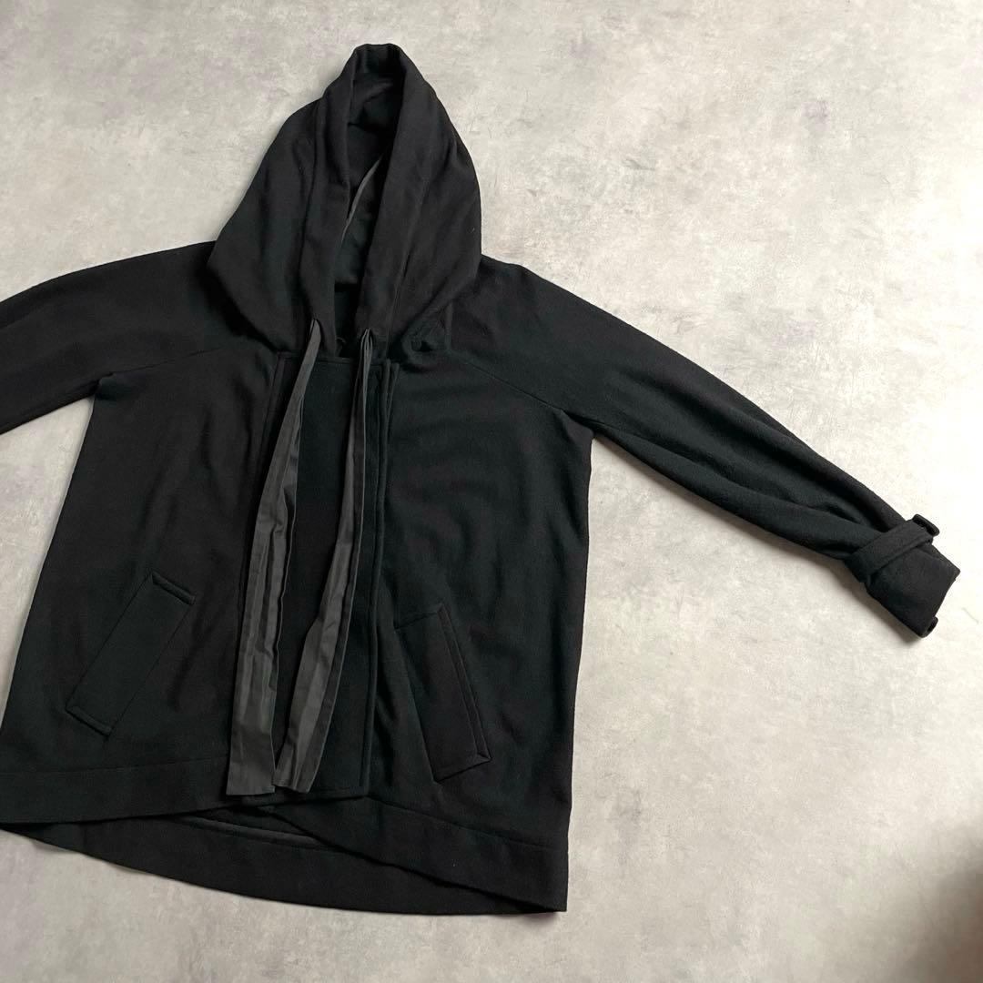 Vivienne Westwood RED LABEL 変形 ウール コート 黒