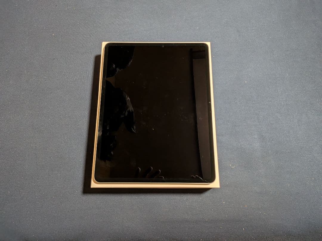 ipad Air 第7世代(M3) 13インチ WiFi 256GB Blue