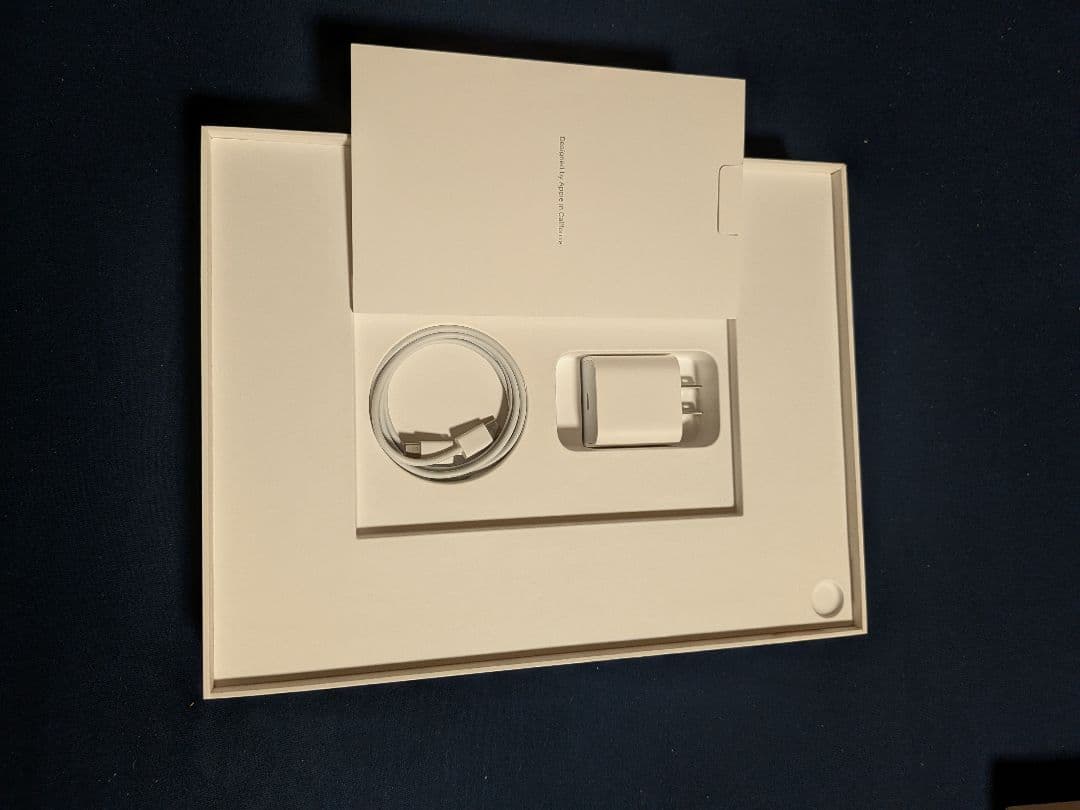 ipad Air 第7世代(M3) 13インチ WiFi 256GB Blue