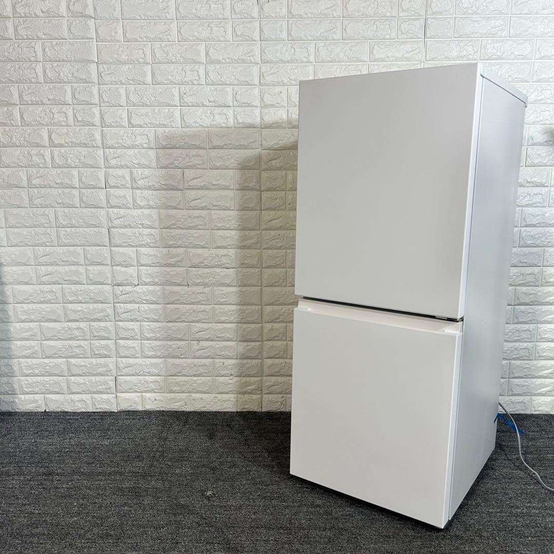 Panasonic 冷蔵庫 NR-B16C1-W 156L 2024年 D002