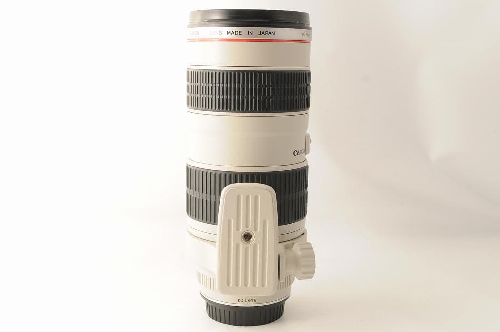 ★超美品級★ Canon キヤノン EF70-200mm F2.8L USM
