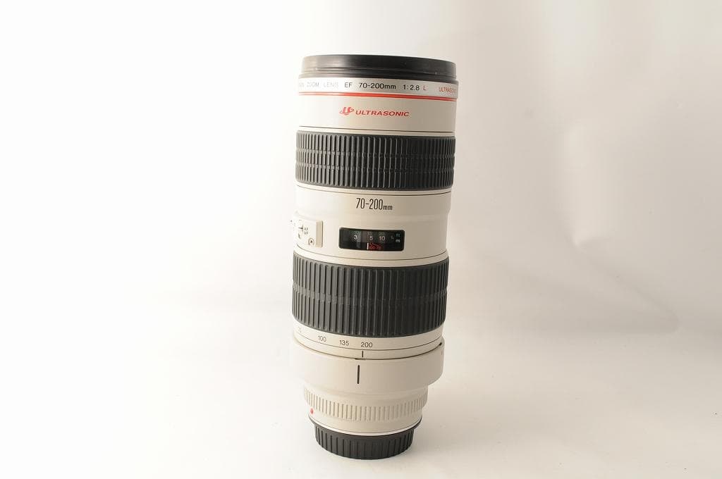 ★超美品級★ Canon キヤノン EF70-200mm F2.8L USM