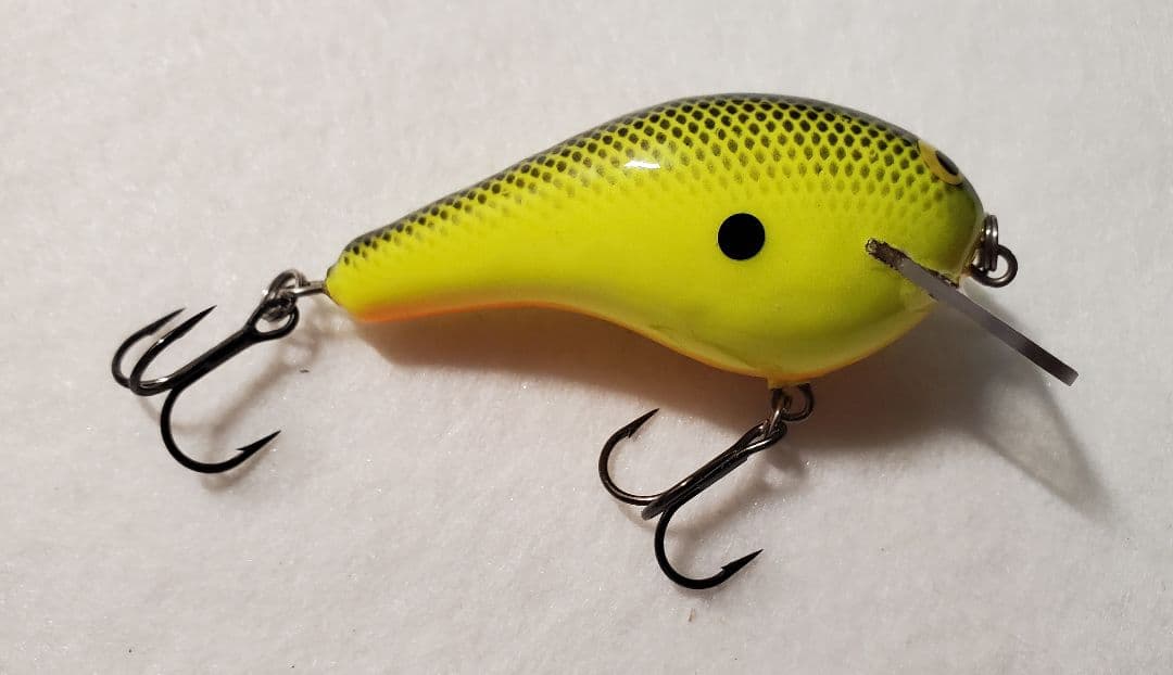 バルサクランク　セット　　ブラックレーベルタックル　オールドスクールベイツ