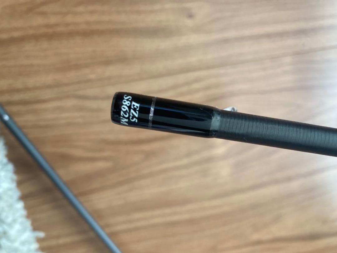 EGIZAUST 5g EZ5-S862M エギングロッド エギゾースト