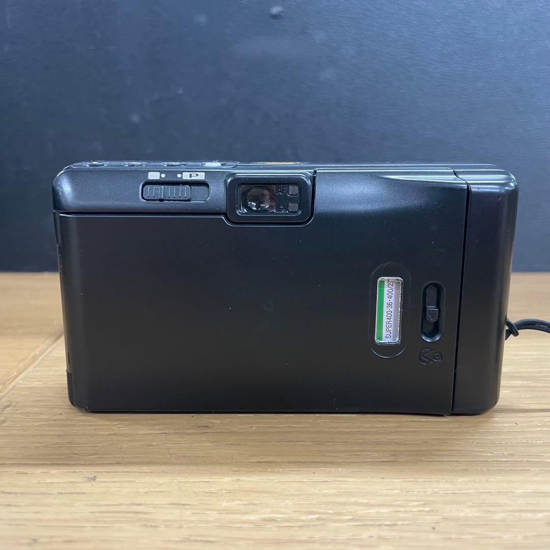 PENTAX Espio mini 75周年記念モデル コンパクトフィルムカメラ