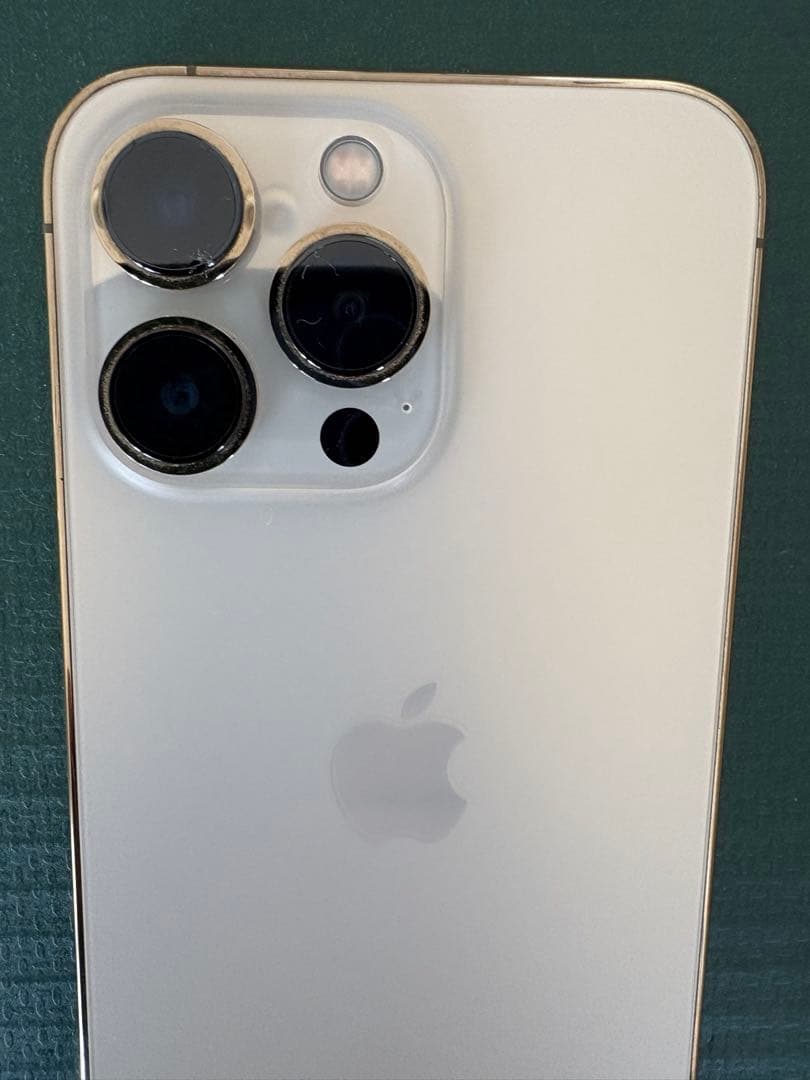 はるちゃん専用Apple iPhone 13 Pro ゴールド 256GB