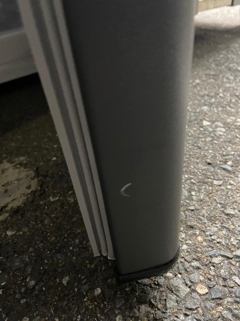 【福岡市限定】冷蔵庫 マックスゼン 2024年 140L【安心の3ヶ月保証】