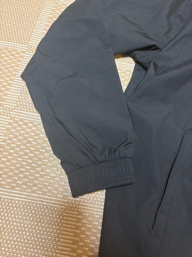 キャラメル　東京サントリーサンゴリアス adidas ナイロンジャケット