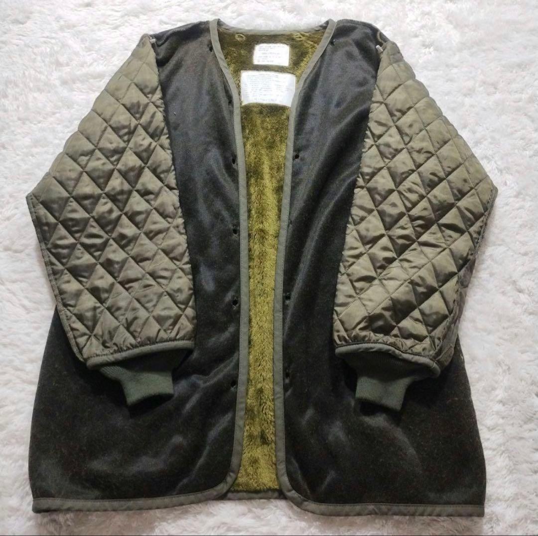 ヒューストン　M-51　ライナー付　モッズコート　青島コート　XXS