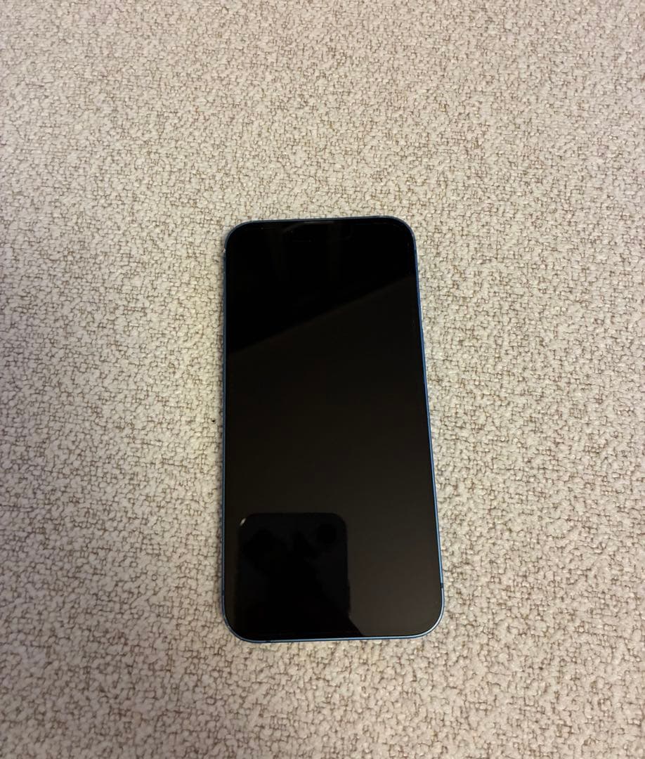 iPhone13 ブルー 256GB