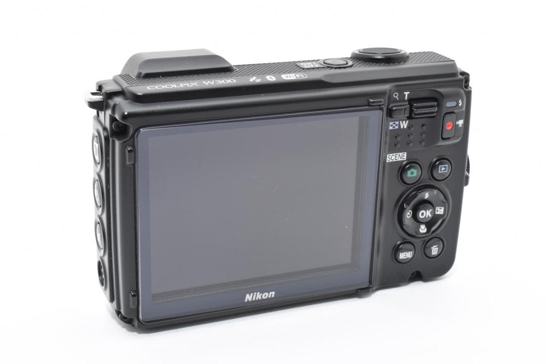 ■ほぼ新品 ■ニコン Nikon COOLPIX W300