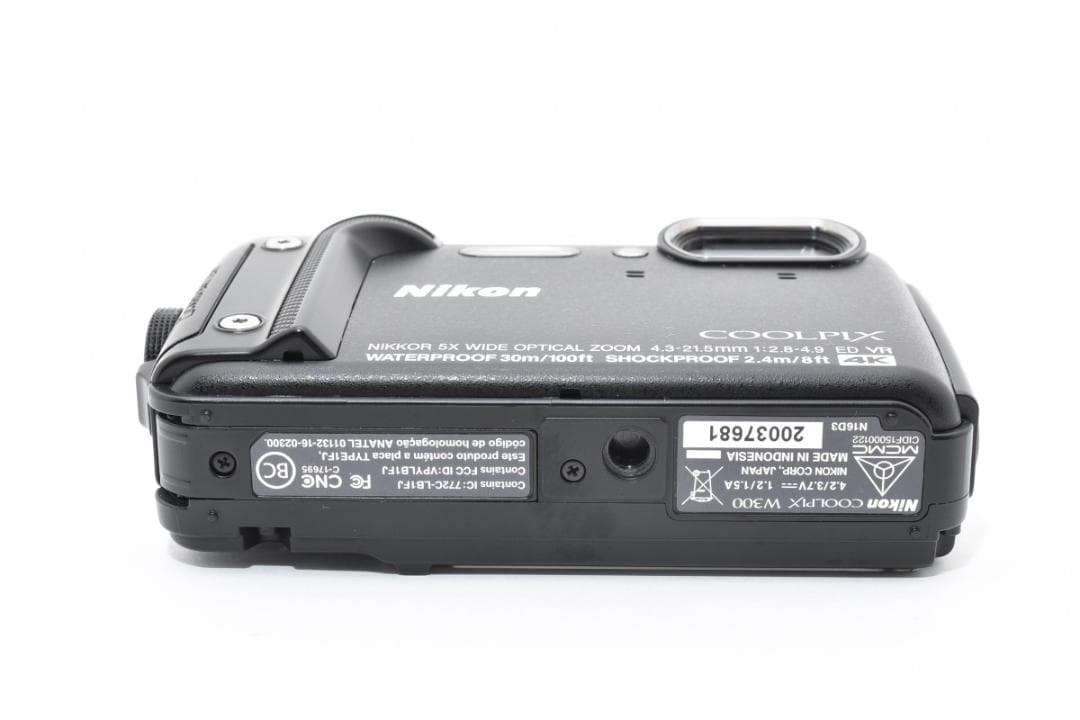 ■ほぼ新品 ■ニコン Nikon COOLPIX W300