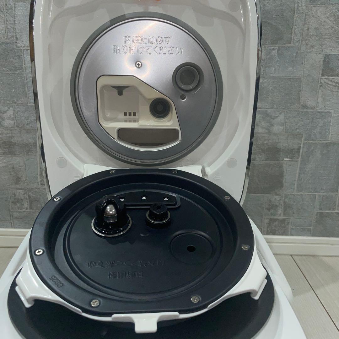 ZOJIRUSHI 圧力IH炊飯器 NW-PS10型　5.5合　炎舞炊き