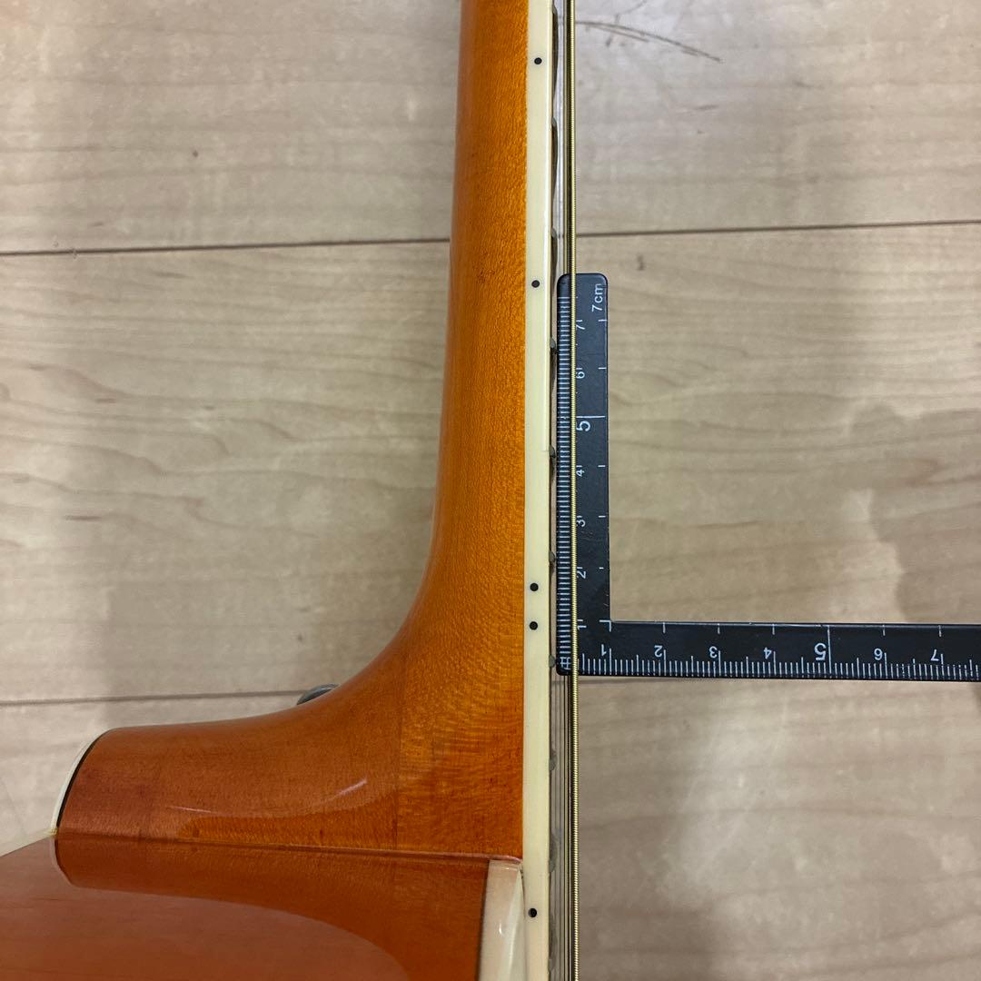 エピフォン Epiphone dove pro エレアコ　美品　いい音