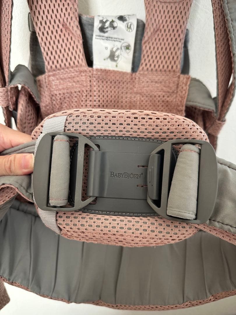 BABYBJÖRN 抱っこ紐