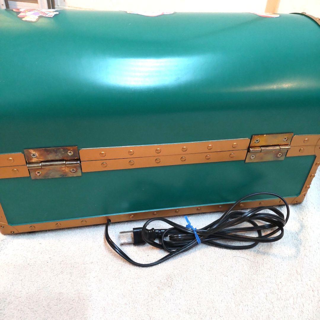 Mickey’s musical chest ディズニーミュージカルトイチェスト