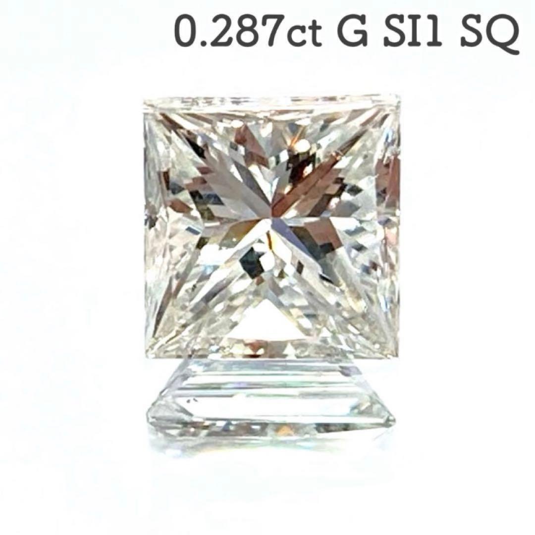 専用ページ　天然ダイヤrルース 6pcs