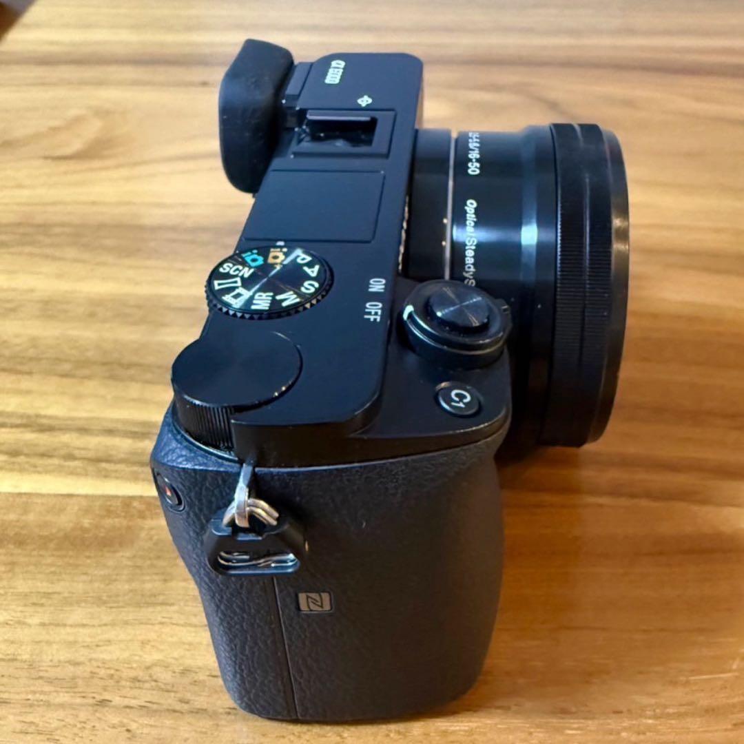 【Jam...23様限定】SONY α6000 ダブルズームレンズキット