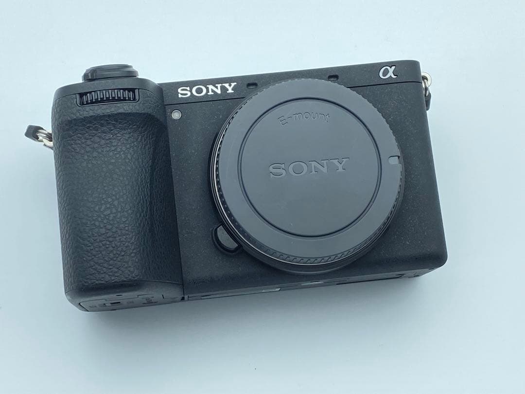 SONY α6700 ミラーレス一眼 本体 純正ズームレンズ