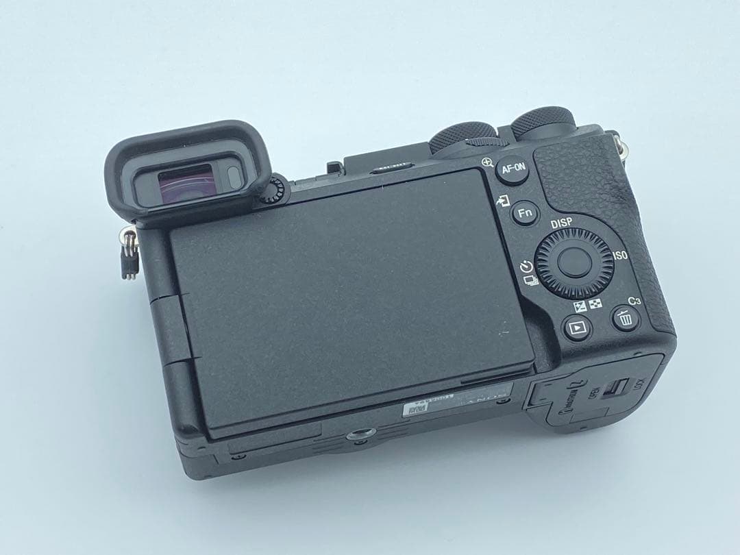 SONY α6700 ミラーレス一眼 本体 純正ズームレンズ